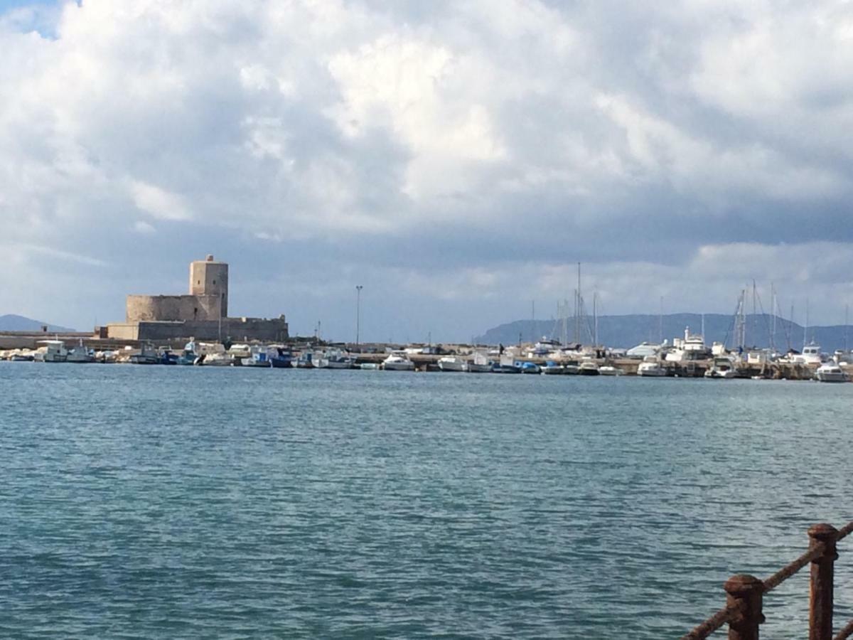 Angelica E Orlando Apartman Trapani Kültér fotó