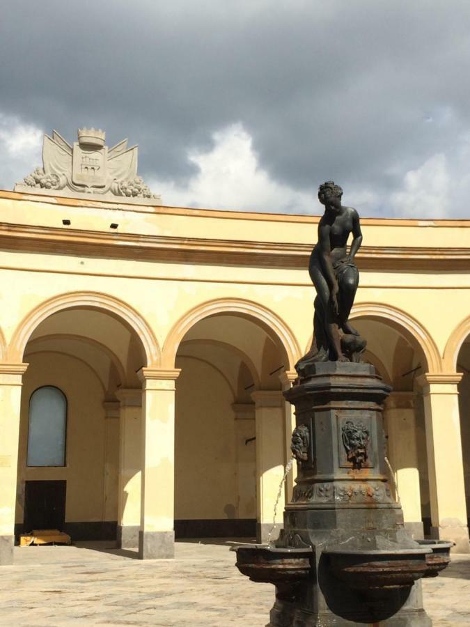 Angelica E Orlando Apartman Trapani Kültér fotó