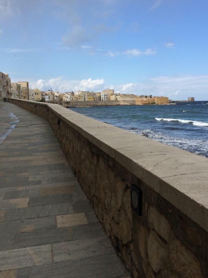 Angelica E Orlando Apartman Trapani Kültér fotó