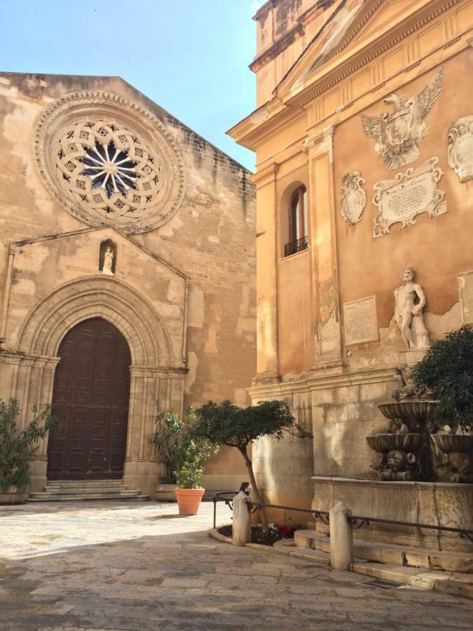 Angelica E Orlando Apartman Trapani Kültér fotó