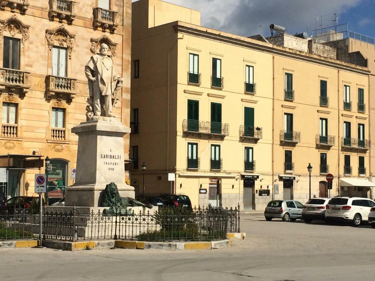Angelica E Orlando Apartman Trapani Kültér fotó