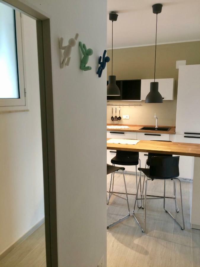 Angelica E Orlando Apartman Trapani Kültér fotó