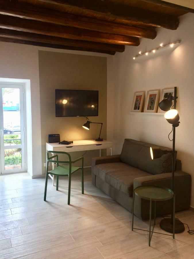 Angelica E Orlando Apartman Trapani Kültér fotó