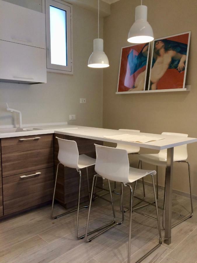 Angelica E Orlando Apartman Trapani Kültér fotó