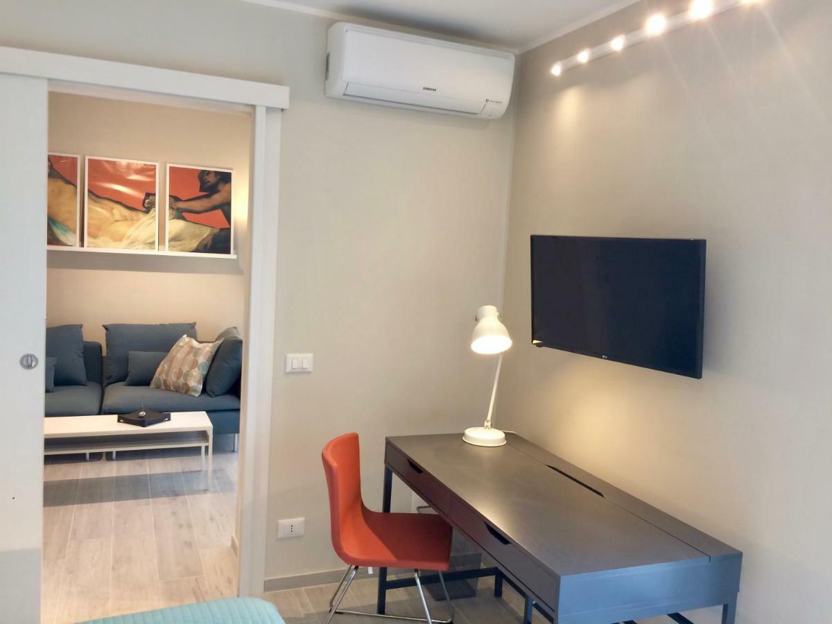Angelica E Orlando Apartman Trapani Kültér fotó