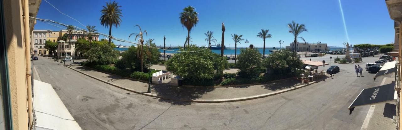 Angelica E Orlando Apartman Trapani Kültér fotó