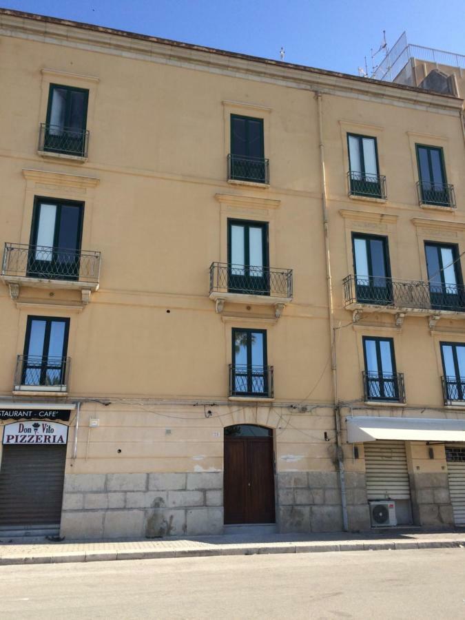 Angelica E Orlando Apartman Trapani Kültér fotó
