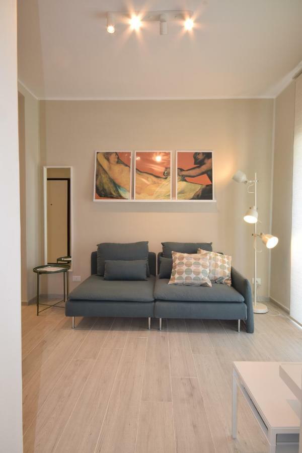 Angelica E Orlando Apartman Trapani Kültér fotó