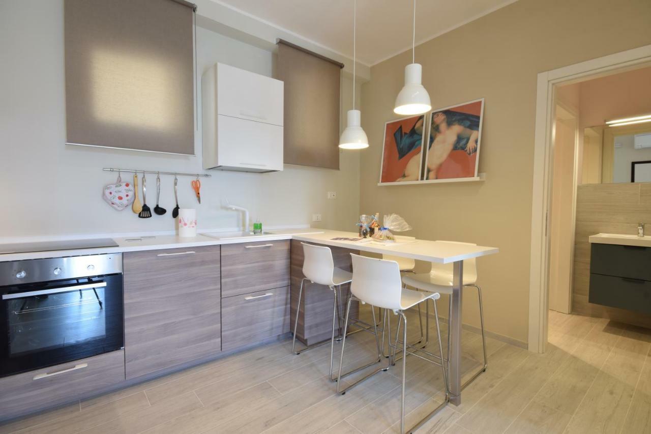 Angelica E Orlando Apartman Trapani Kültér fotó